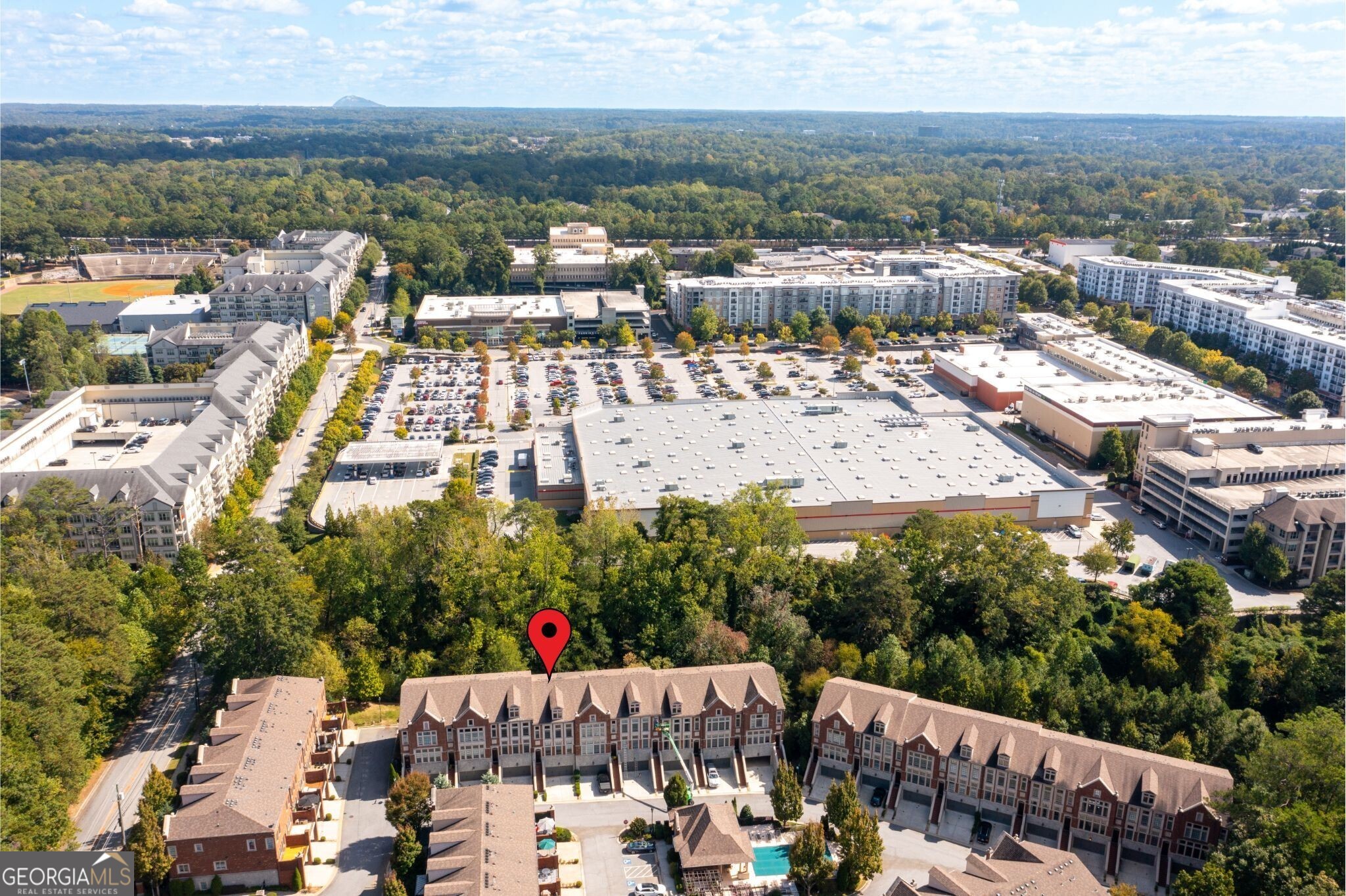Savoy At Town Brookhaven - Residential