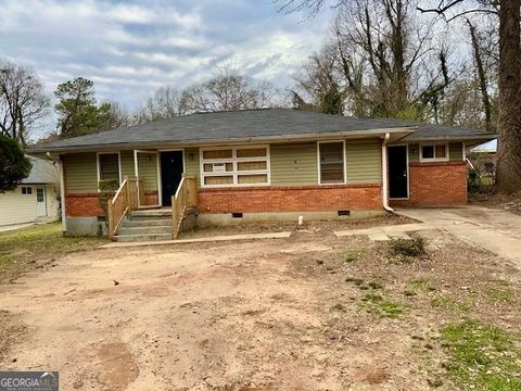 A home in Decatur