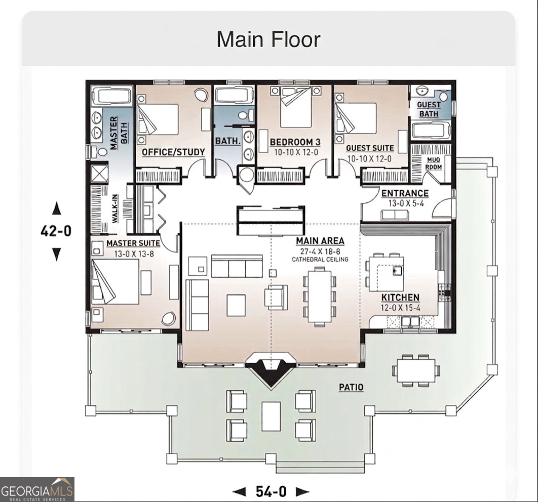 (00) Rainbow Lakes Dr
