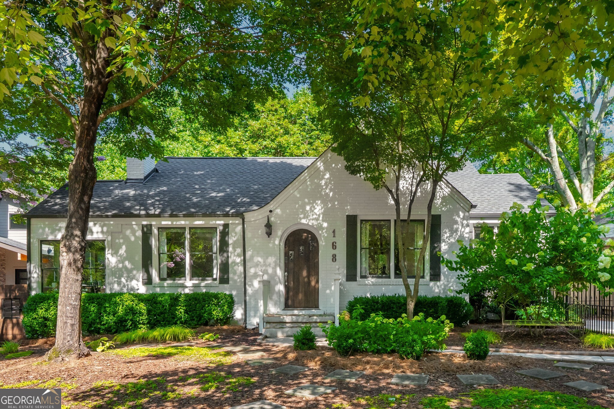 Charming 3BR/2BA Home in Highly Sought-After Oakhurst - Fully Furnished! Welcome to this beautifully updated 3-bedroom, 2-bathroom home in the heart of Decatur's desirable Oakhurst neighborhood! Offered fully furnished, all you need to bring is your toothbrush. Love to entertain? This home is perfect for hosting! Enjoy the lush backyard oasis or relax with friends on the spacious screened-in porch, complete with a shuffleboard table for endless fun. Inside, the chef's kitchen is fully equipped - right down to the utensils - so you can start cooking from day one. The sunroom offers a peaceful space for morning tea, remote work, or curling up with a good book. Upstairs, the third bedroom/flex space is ideal for board games, a cozy retreat, or additional living space to suit your needs. This home truly has it all - style, comfort, and location. Don't miss this incredible opportunity to live in one of Decatur's most vibrant communities!