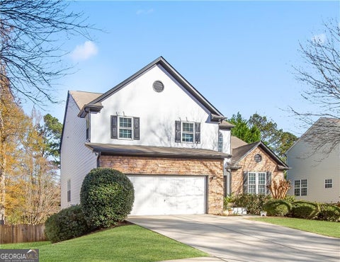 306 Ivy Manor Drive NW, Marietta, GA 30064 - #: 10772952