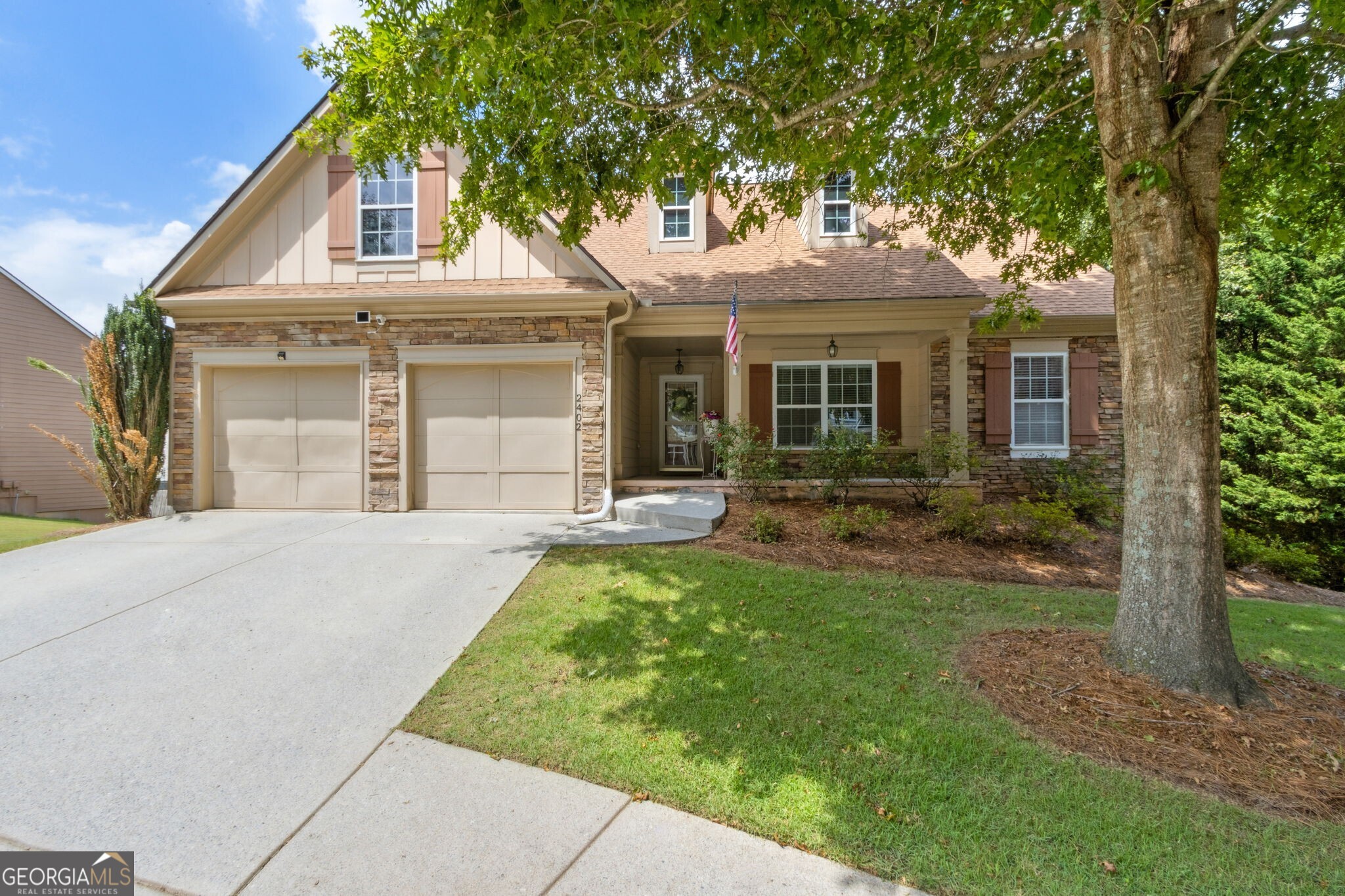 2402 Jasmine Glen DR