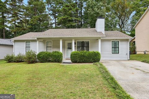 5517 Rails WAY Norcross GA 30071