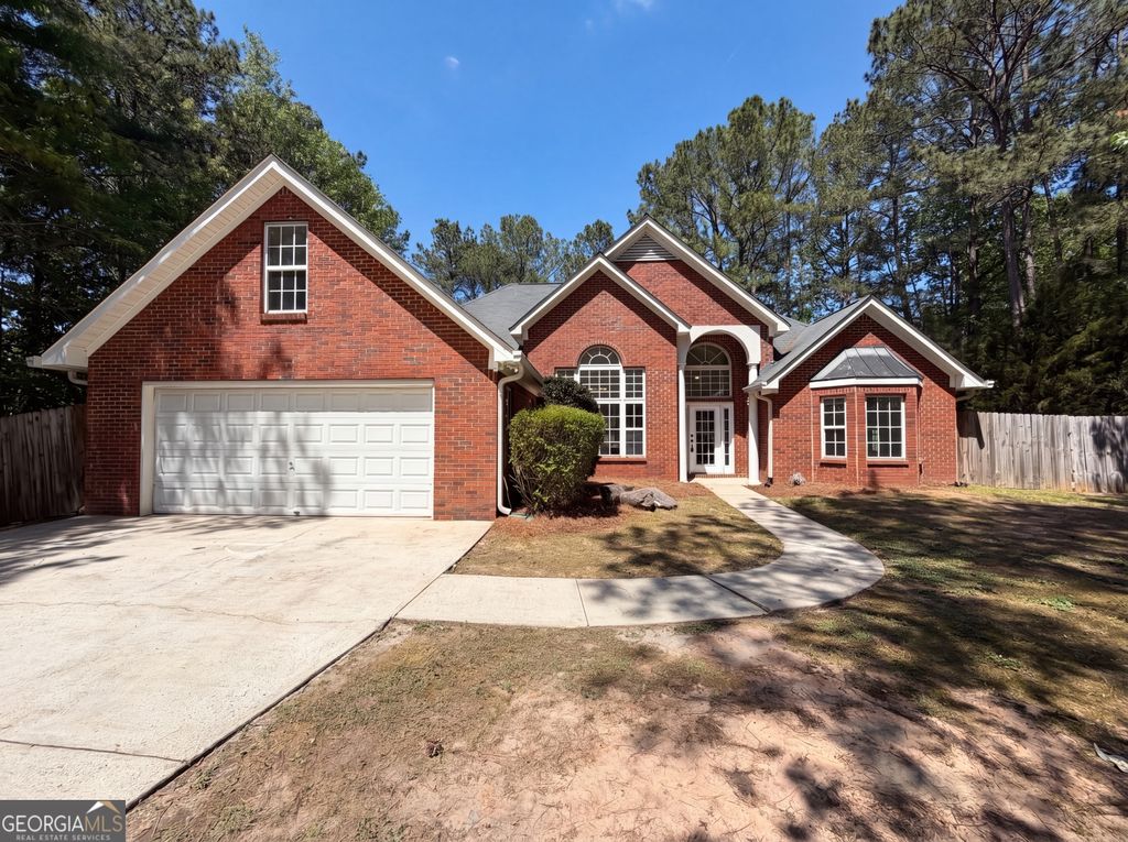 Photo of 335 Hunters Glen, Fayetteville, GA 30215 (MLS # 10735988)