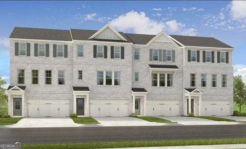 516 Provence Gate LN Lawrenceville GA 30044