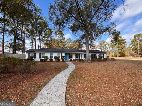 105 Peg Wen BLVD Statesboro GA 30461