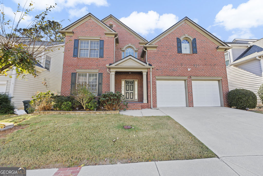 Major Price Reduction! Step into this well-maintained and inviting home featuring a fenced backyard-perfect for families, pets, or outdoor entertaining. Features include high ceilings and hardwood floors throughout the main level. The family room opens to a spacious kitchen with ample cabinet space, countertops, and an eat-in pantry and also leads to a private deck. The main level includes a large dining room, a Living room, and a Full bedroom with an attached bathroom. The king-sized master suite boasts a sitting room, walk-in closet, separate shower, and garden tub. There are two additional bedrooms each with its own sink, and a shared toilet and tub/shower. Located in a friendly neighborhood, a community pool, and a playground. Just minutes away from Shopping and Gym. Nearby, enjoy trails for walking or biking at Kennesaw Mountain. The home provides easy access to the interstate and multiple routes to get inside the perimeter.