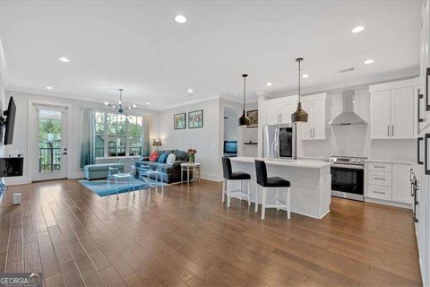Photo of 6890 Peachtree Dunwoody Road #303, Atlanta, GA 30328 (MLS # 10792284)