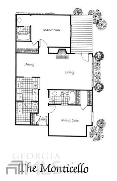 Roswell Springs - Residential Lease
