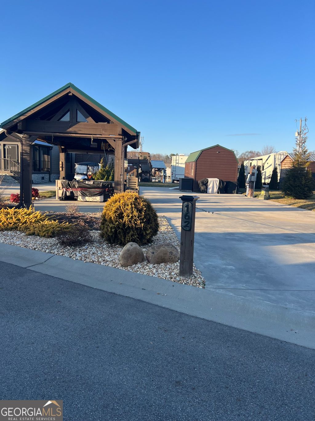 Photo of 456 Mtn Creek Road #LOT 162, Blairsville, GA 30512 (MLS # 10680633)