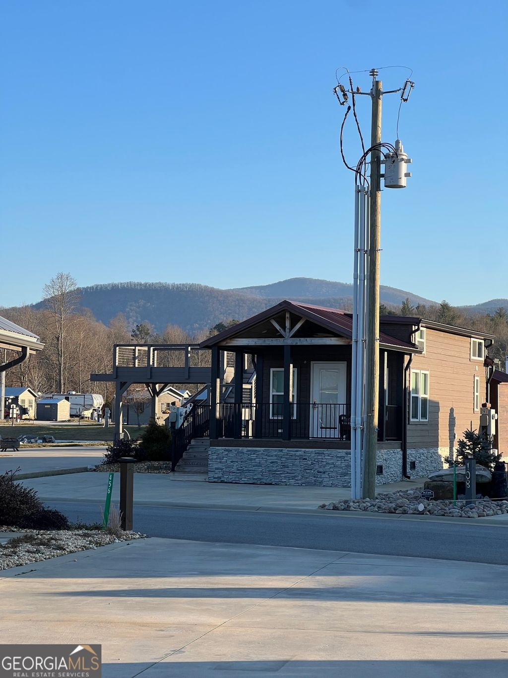 Photo of 456 Mtn Creek Road #LOT 162, Blairsville, GA 30512 (MLS # 10680633)