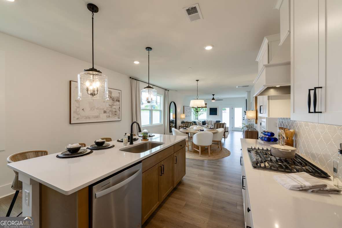 The Village at Sandy Plains - Residential
