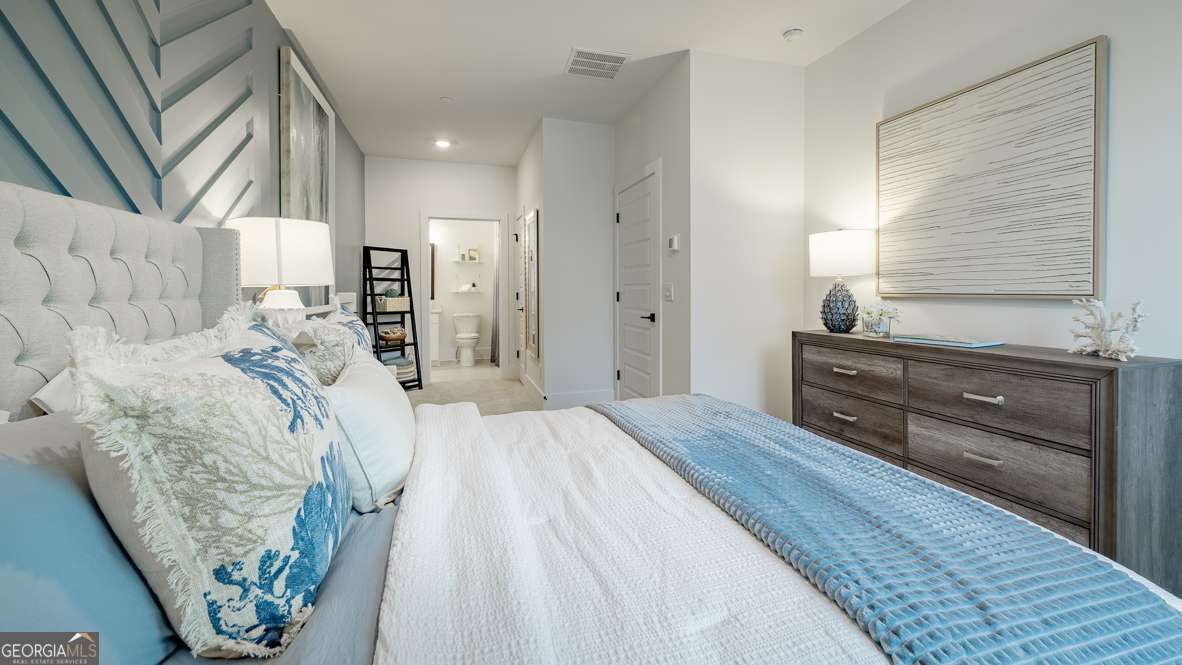 The Village at Sandy Plains - Residential