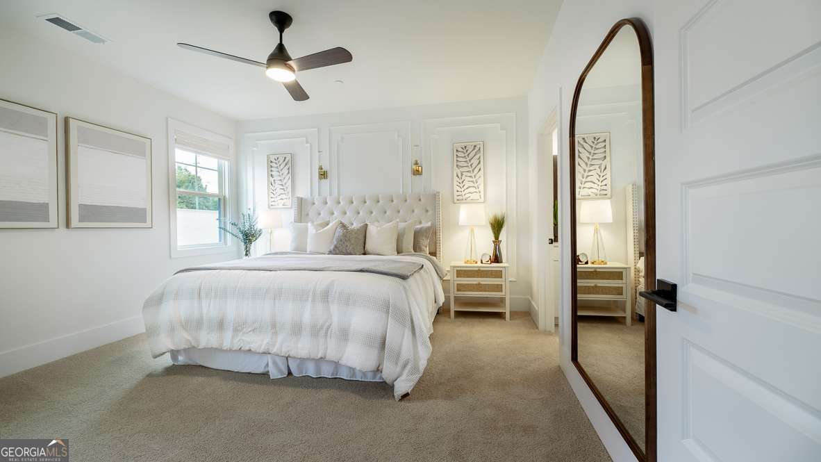 The Village at Sandy Plains - Residential