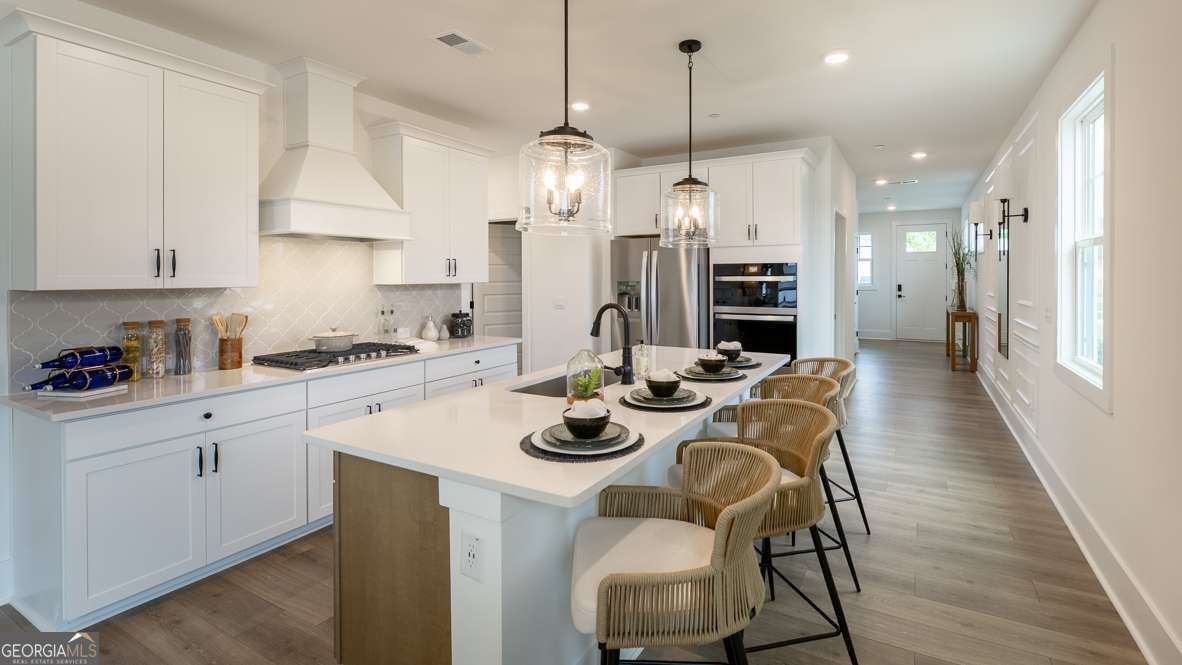 The Village at Sandy Plains - Residential