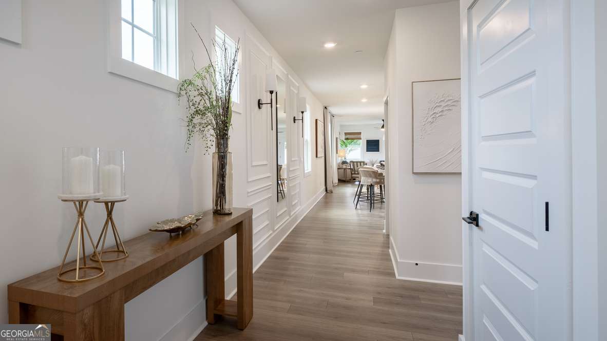 The Village at Sandy Plains - Residential