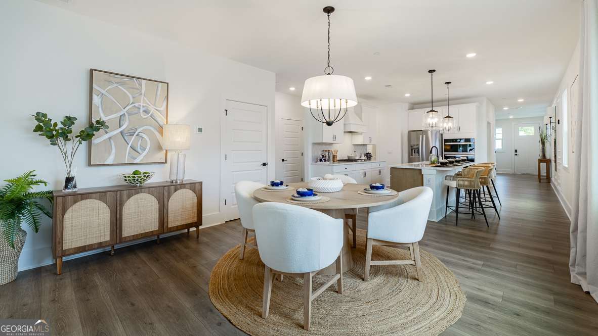 The Village at Sandy Plains - Residential