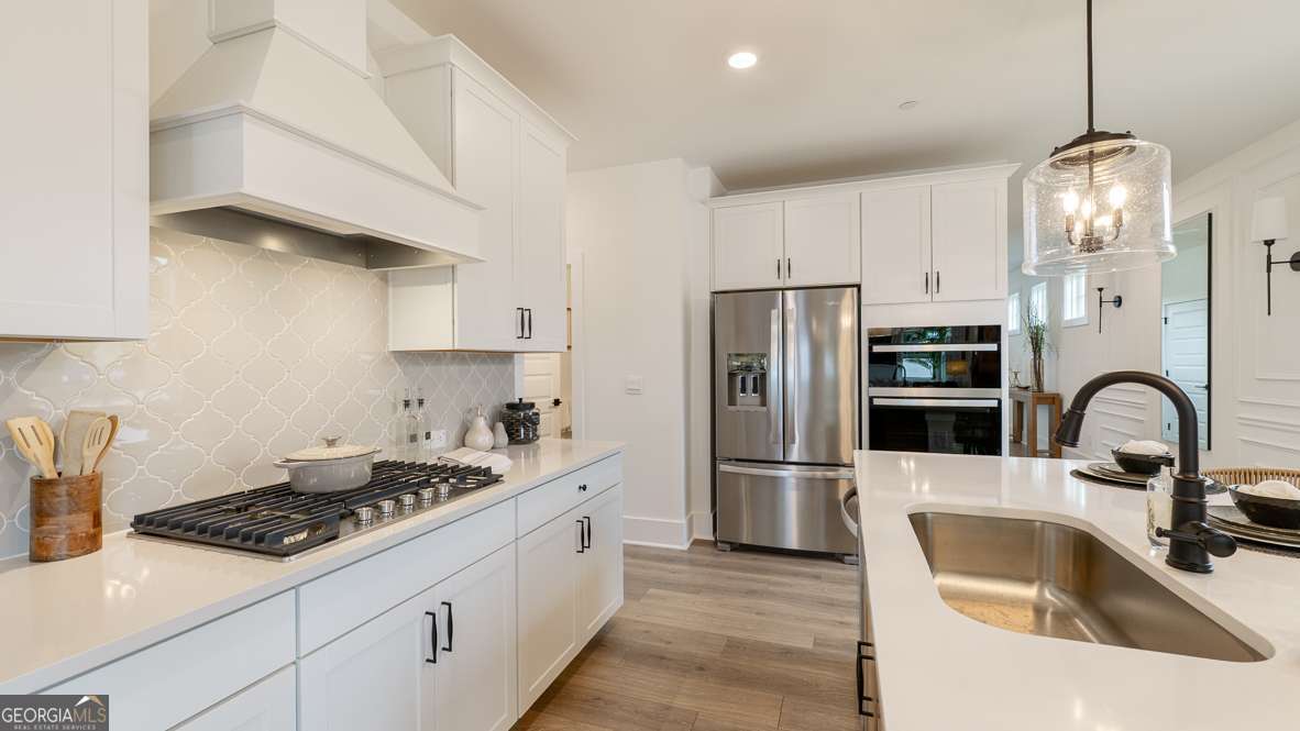 The Village at Sandy Plains - Residential