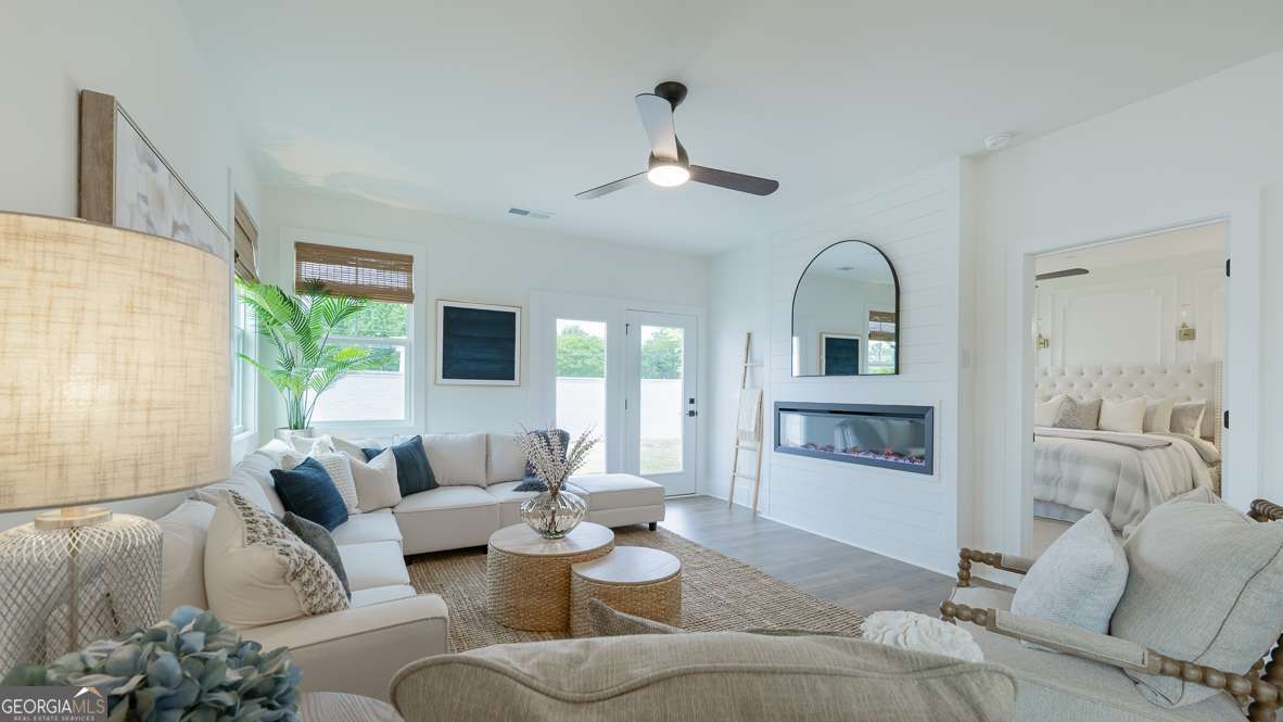 The Village at Sandy Plains - Residential