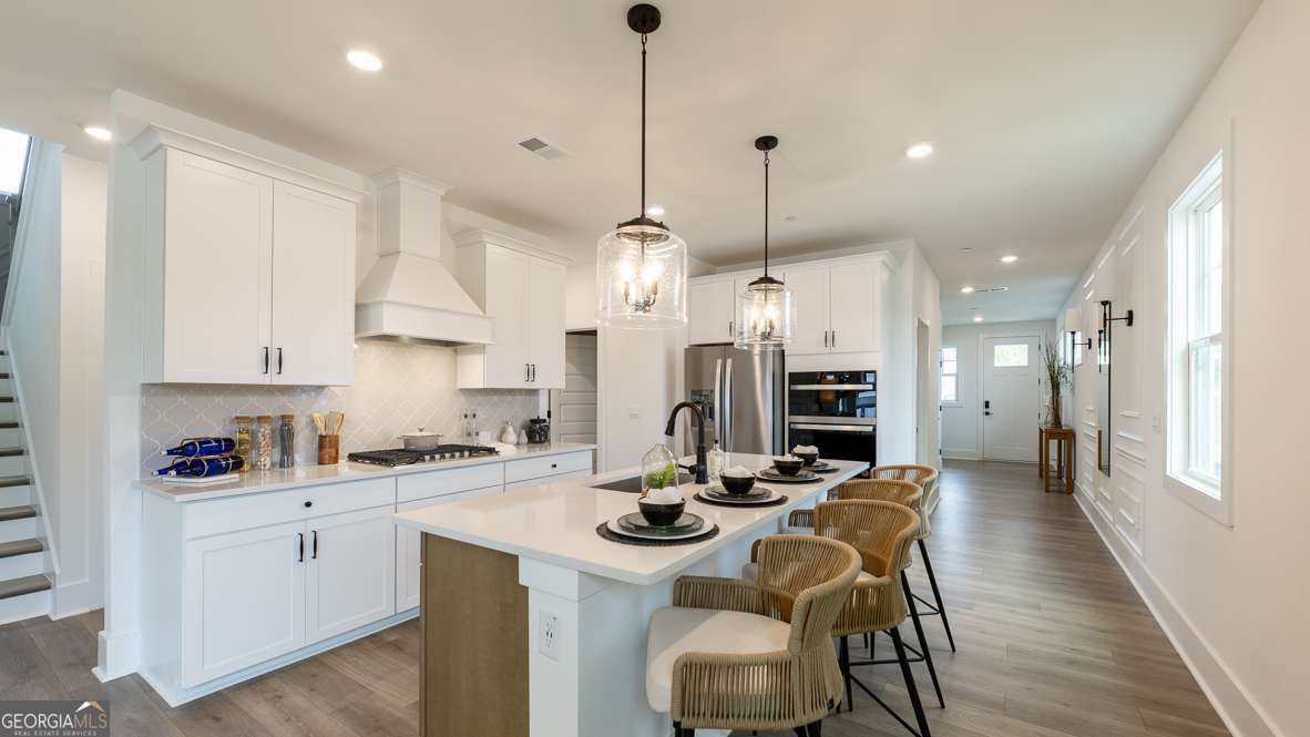 The Village at Sandy Plains - Residential