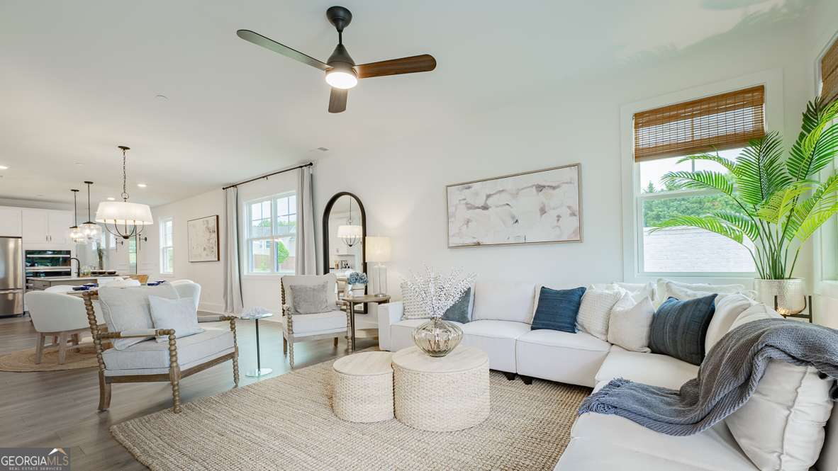The Village at Sandy Plains - Residential
