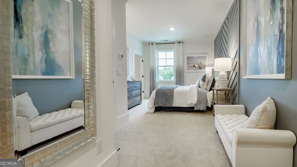 The Village at Sandy Plains - Residential