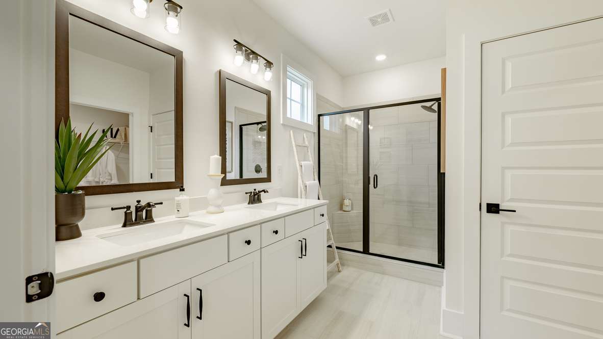The Village at Sandy Plains - Residential