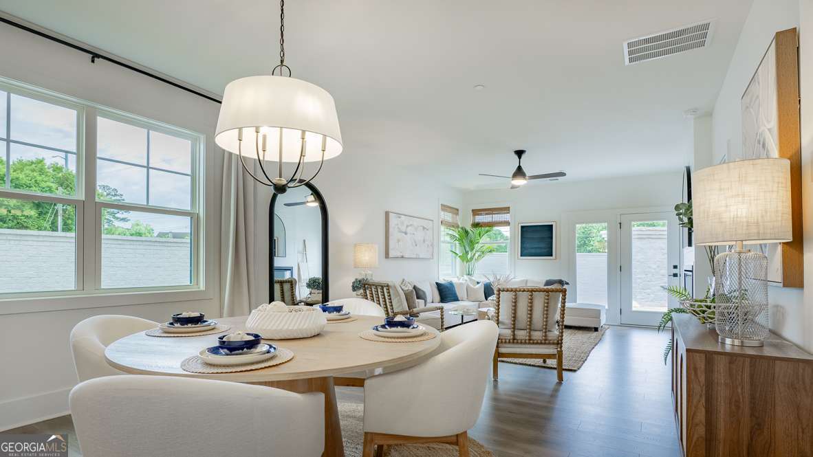 The Village at Sandy Plains - Residential