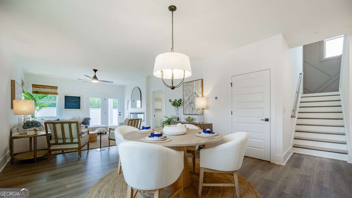 The Village at Sandy Plains - Residential