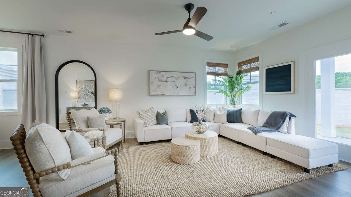 The Village at Sandy Plains - Residential