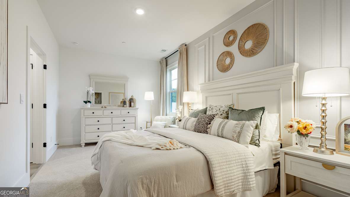 The Village at Sandy Plains - Residential