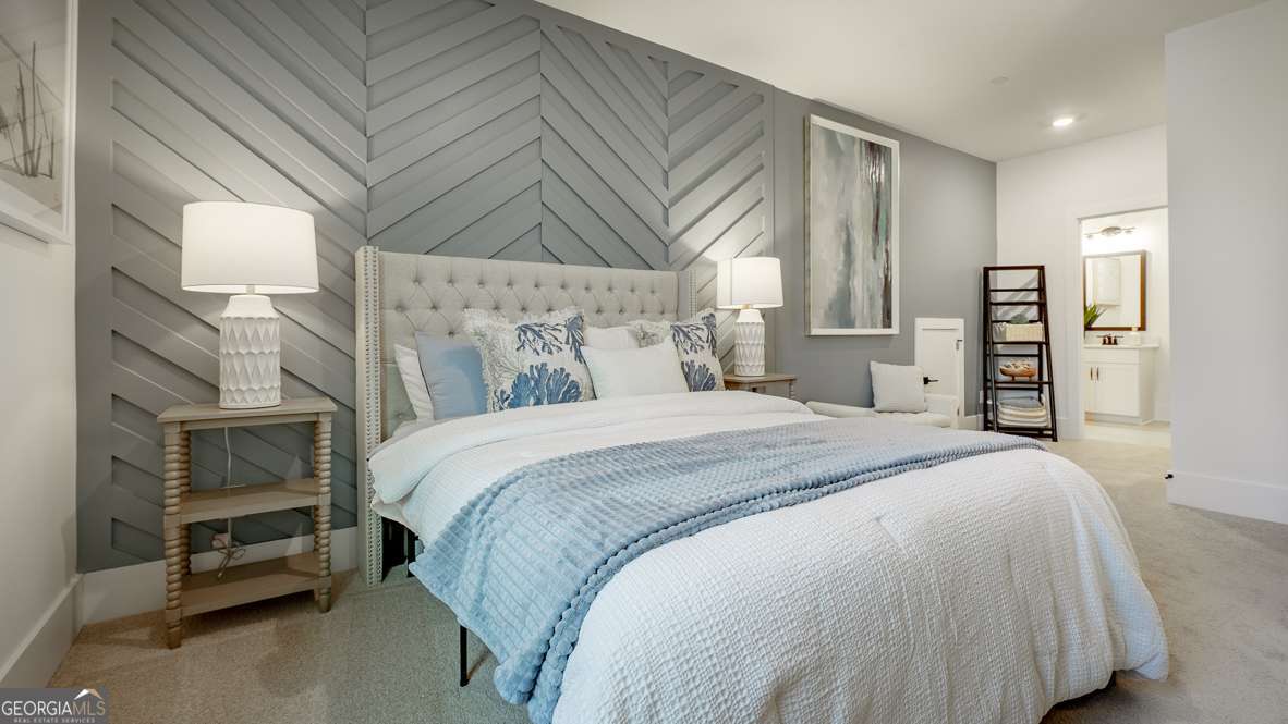 The Village at Sandy Plains - Residential