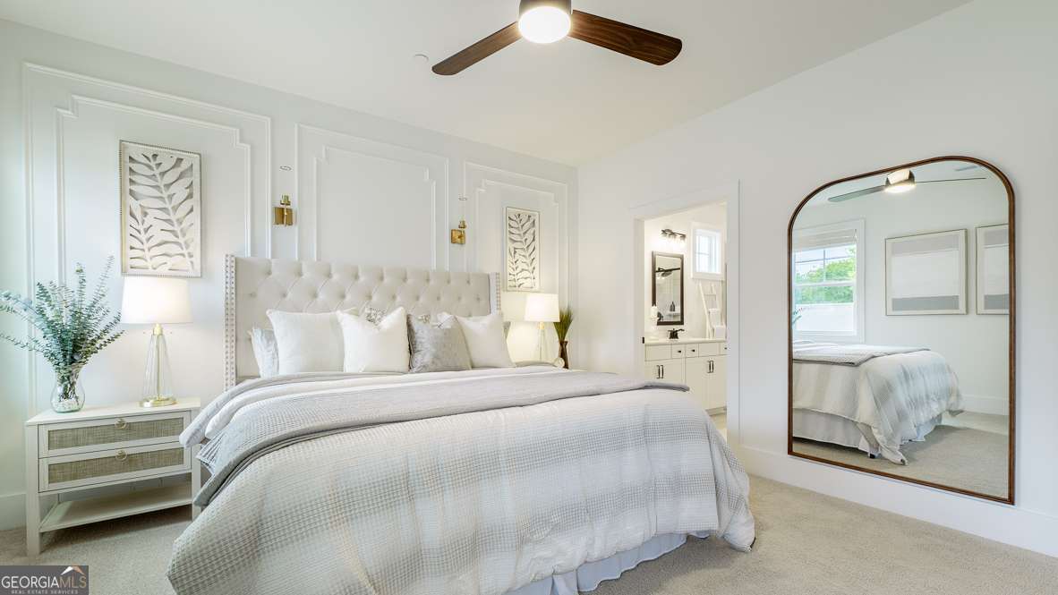 The Village at Sandy Plains - Residential