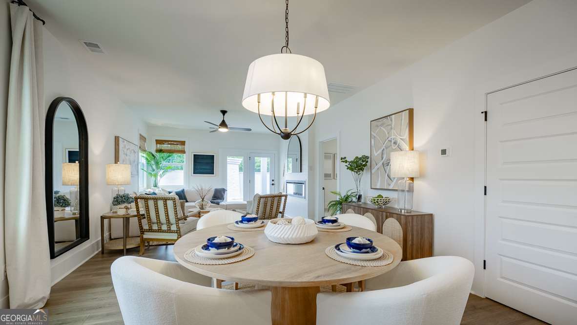 The Village at Sandy Plains - Residential