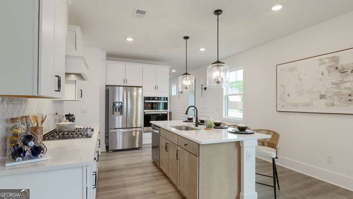 The Village at Sandy Plains - Residential
