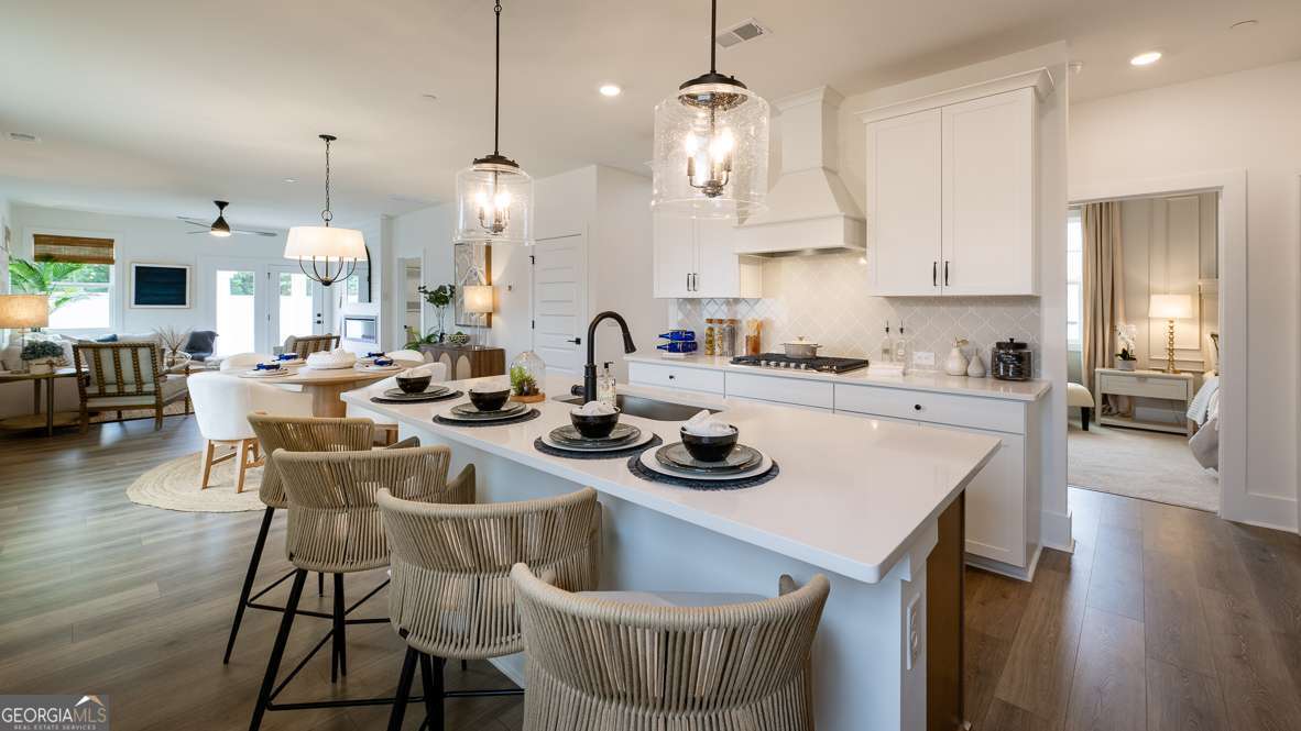 The Village at Sandy Plains - Residential