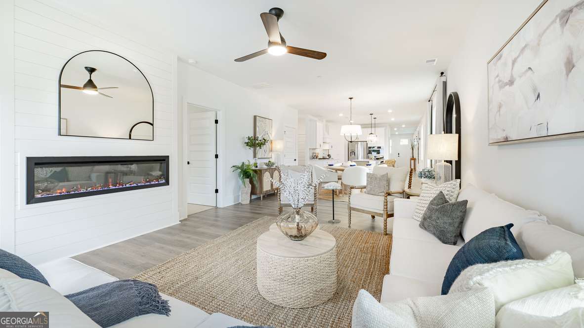 The Village at Sandy Plains - Residential