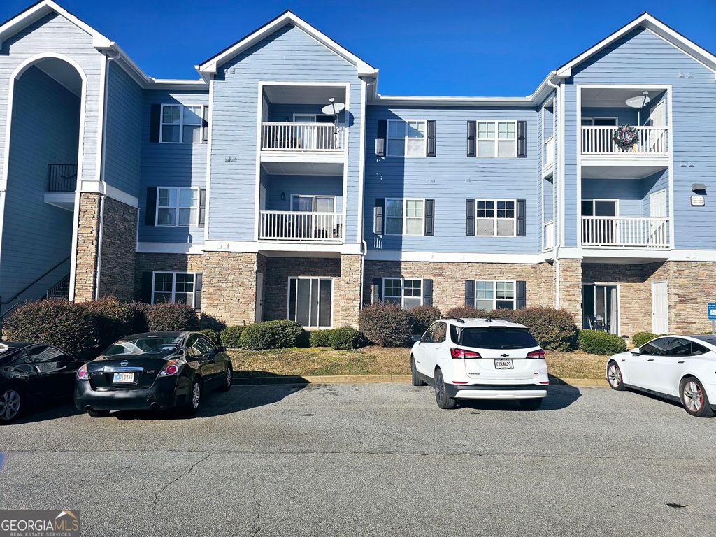 Photo of 1220 Town Creek Circle #1220, Greensboro, GA 30642 (MLS # 10739370)