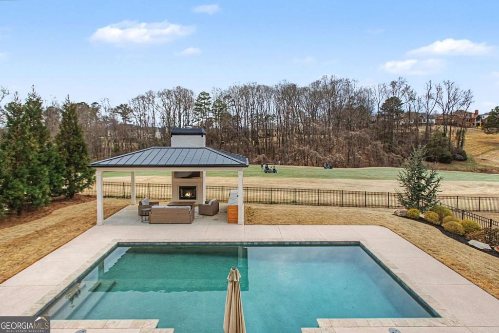 Photo of 824 Low Falls Court, Jefferson, GA 30549 (MLS # 10699367)