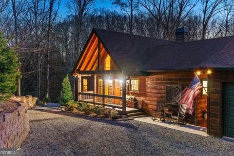 A home in Blue Ridge