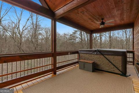 A home in Blue Ridge