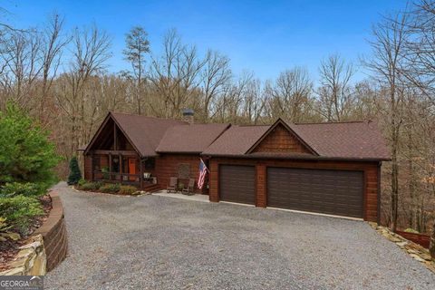 A home in Blue Ridge