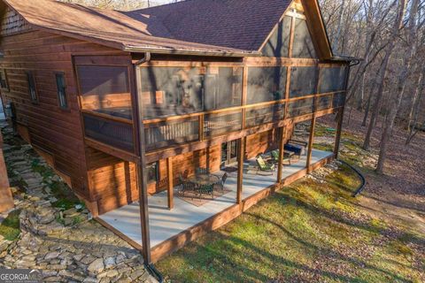 A home in Blue Ridge