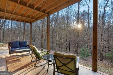 A home in Blue Ridge