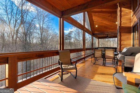 A home in Blue Ridge