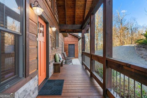 A home in Blue Ridge