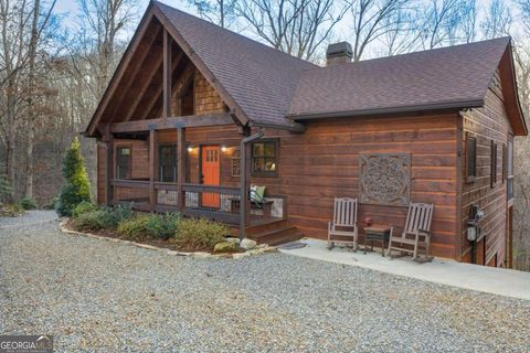 A home in Blue Ridge