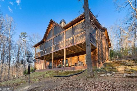 A home in Blue Ridge