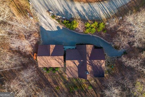 A home in Blue Ridge