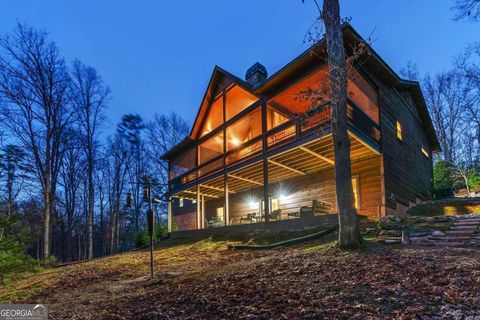 A home in Blue Ridge